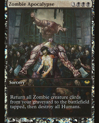 Zombie Apocalypse