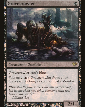 Gravecrawler
