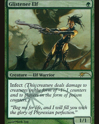 Glistener Elf