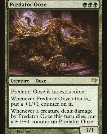 Predator Ooze