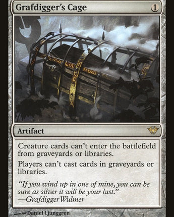 Grafdigger's Cage