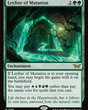 Leyline of Mutation