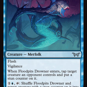 Floodpits Drowner