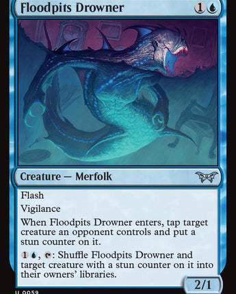 Floodpits Drowner