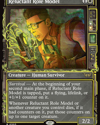Reluctant Role Model (Showcase)