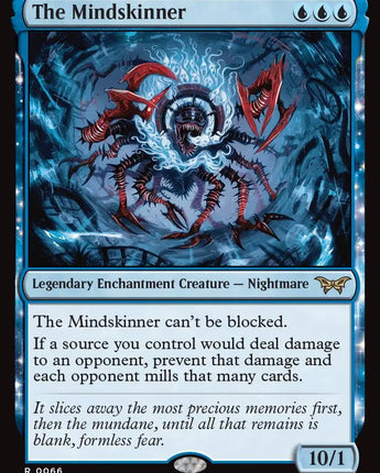 The Mindskinner