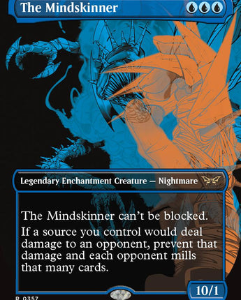 The Mindskinner (Showcase)