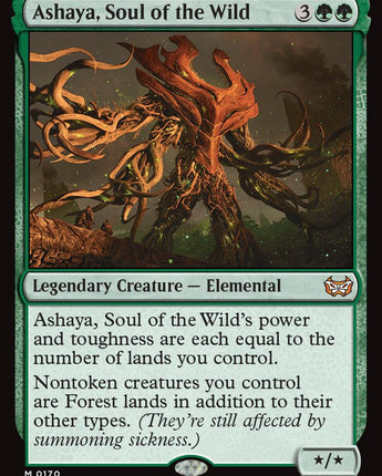 Ashaya, Soul of the Wild