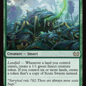 Scute Swarm