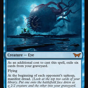 Abhorrent Oculus