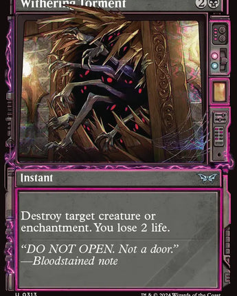 Withering Torment (Showcase)