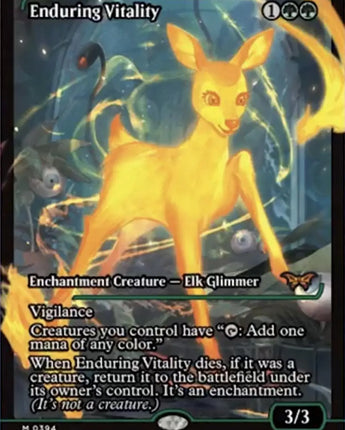 Enduring Vitality (Showcase)