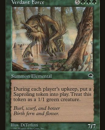 Verdant Force