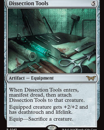 Dissection Tools