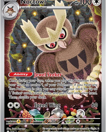 Noctowl - 141