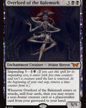 Overlord of the Balemurk