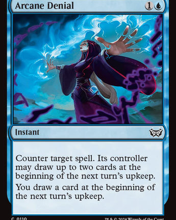 Arcane Denial