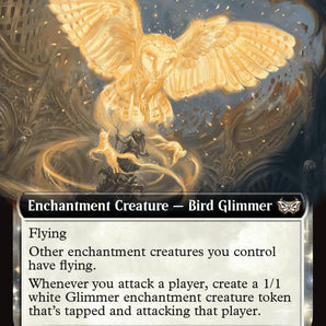 Soaring Lightbringer (Extended Art)