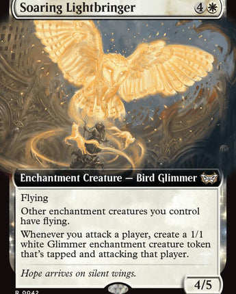 Soaring Lightbringer (Extended Art)