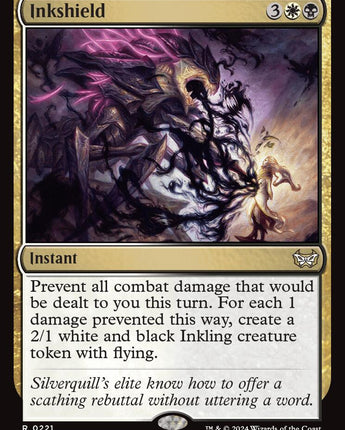 Inkshield