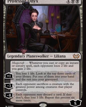 Professor Onyx