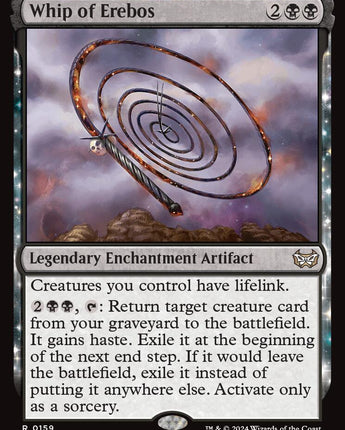 Whip of Erebos