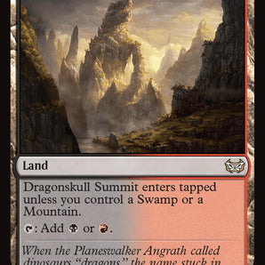 Dragonskull Summit
