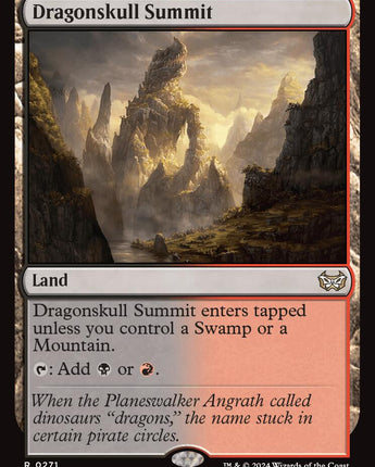 Dragonskull Summit