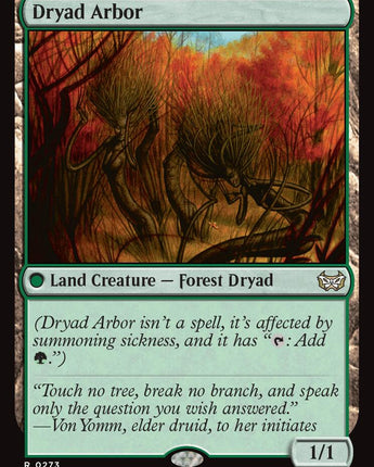 Dryad Arbor