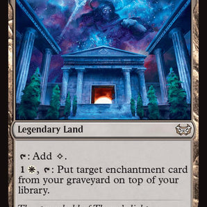 Hall of Heliod's Generosity