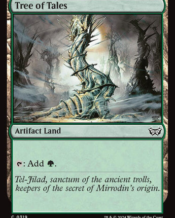 Tree of Tales