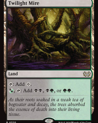 Twilight Mire