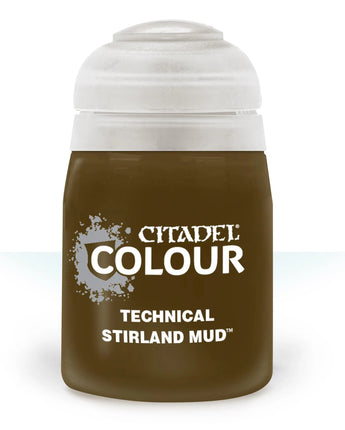 TECHNICAL: Stirland Mud 