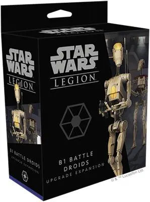 Star Wars Legion B1 Battle Droids Upgrade 