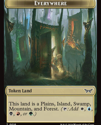 Everywhere Token