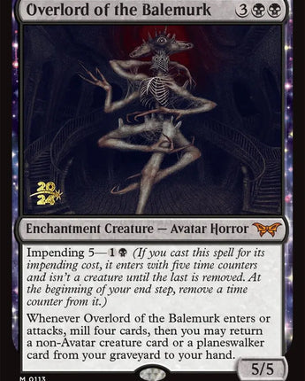 Overlord of the Balemurk