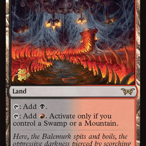 Blazemire Verge
