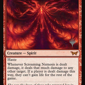 Screaming Nemesis