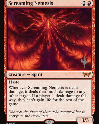 Screaming Nemesis