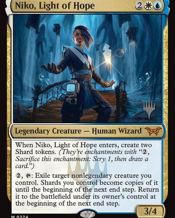 Niko, Light of Hope