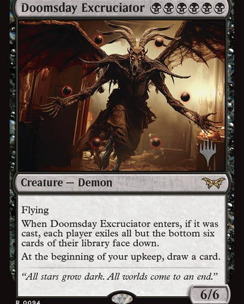 Doomsday Excruciator