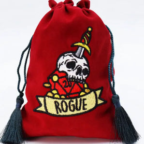 Foam Brain Rogue Dice Bag 
