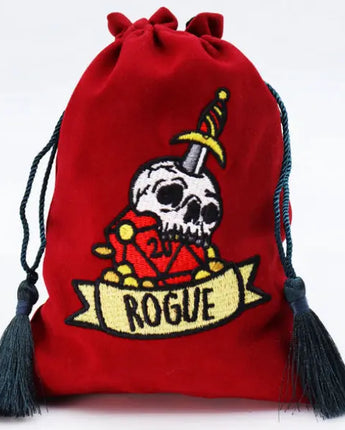 Foam Brain Rogue Dice Bag 