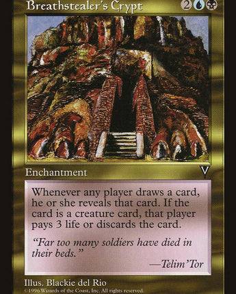 Breathstealer's Crypt