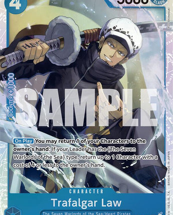 Trafalgar Law (ST17-002)