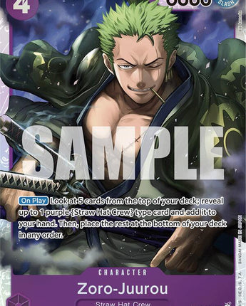 Zoro-Juurou (ST18-004)