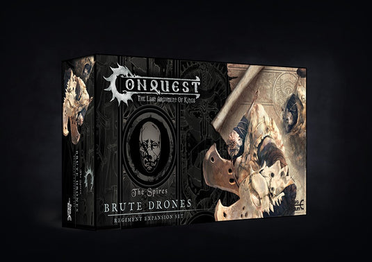 Conquest: Spires Brute Drones