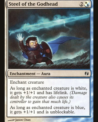 Steel of the Godhead