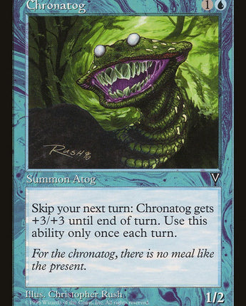 Chronatog