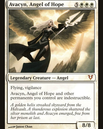Avacyn, Angel of Hope